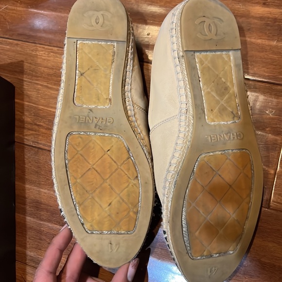 Chanel Espadrilles - Picture 5 of 5